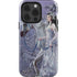 Fairy with Horse in Snow by Nene Thomas iPhone 15 Pro Impact Case
